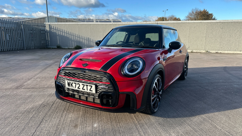 MINI Hatchback 2.0 John Cooper Works 3dr Auto [Comfort/Nav Pack] Petrol Hatchback